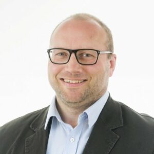 Keith Parker - BCM International NI